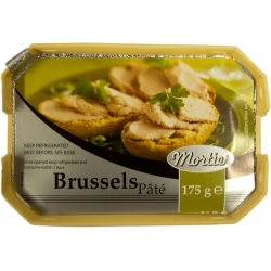 Brussels Pate