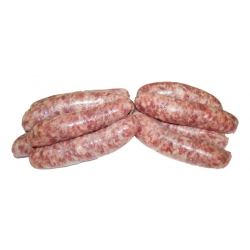 Pork & Apple Sausages